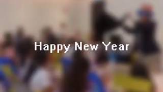 Happy Magical New Year 2020 !! #trending