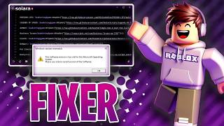 [NUEVO]🚀Soluciona Error Mismatch Solara El Mejor Executor PC (Actualizado) Sin Baneo | Sin Key 🔑