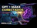 Como Conectar GPT ao Make.com com Webhook Passo a Passo