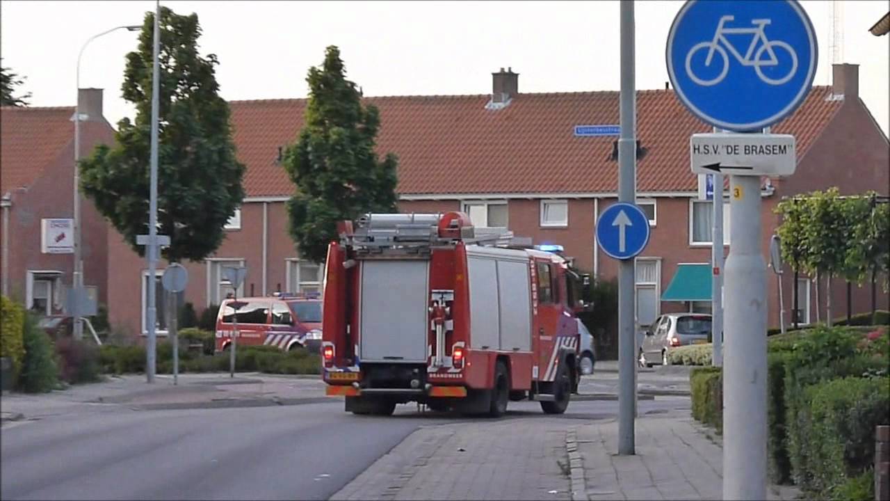 14/06/2011 Slaapkamer in brand Peppellaan Tiel (199)