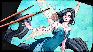 References Saved My Art Life ☾ Ways to Use References in Your Art
SHOP • http://store.danicasills.com
PATREON • http://www.patreon.com/danicasills
• MATERIALS •
• Brushes from Trekell ( Golden Taklon, Kolinsky, and Onix ) :
http://bit.ly/2ng0yHv
• Arches Cold Press Watercolor Pad, 9X12 : http://amzn.to/2p5KzdH
• M. Graham Paynes Gray Watercolor Paint : http://amzn.to/2fDK6fR
• Finetec - Pearl Gold & Silver : http://amzn.to/2kNlkaI
• Nicole Heat Tool : http://amzn.to/2fEuIzc
• Studio Palette by Mijello : http://amzn.to/2jJUiEg
• FIND ME HERE •
MAIL • Danica Sills, P.O. Box 2304, Pocatello, ID, 83206, USA
SHOP • http://store.danicasills.com
INSTAGRAM • http://instagram.danicasills.com
WEBSITE • http://danicasills.com
• Digital Load-out •
Cintiq 13HD Pen Display:
http://amzn.to/2dDUNIX
Photoshop CC
Blue Yeti USB Microphone - Blackout Edition:
http://amzn.to/2dDyXKI References Saved My Art Life ☾ Ways to Use References in Your Art