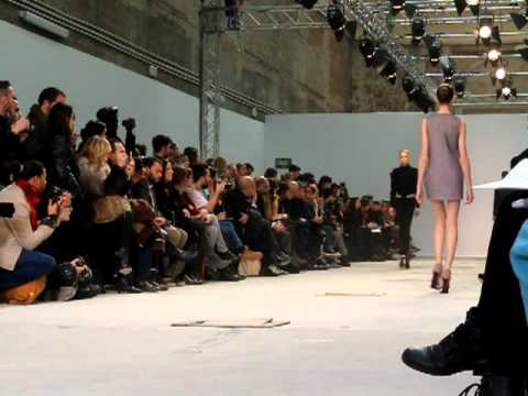 Amaya Arzuaga Fall Winter 2011-2012 Full Fashion S...