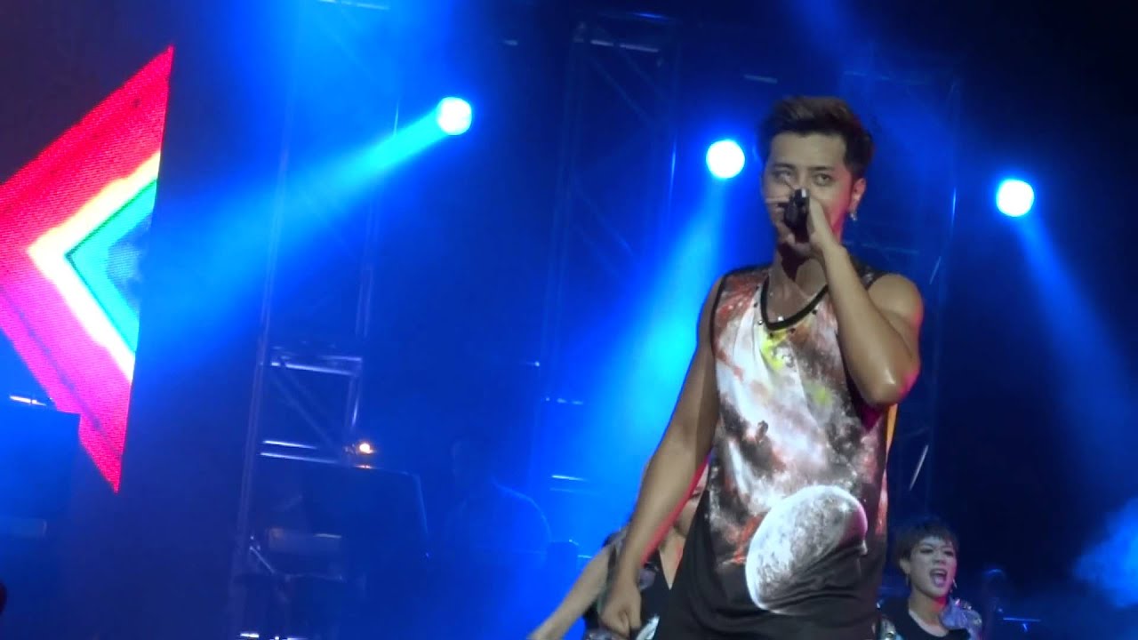 羅志祥 - 愛瘋頭 + 鬧翻天 + 全城熱愛 1080P [澳洲墨爾本]