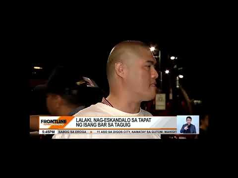 Trending Na Lalaking Nagwawala Sa Bgc Taguig At Hinihinalaan Nga Lango Sa