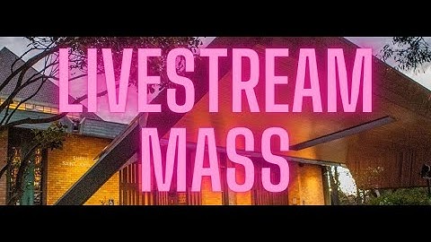 2nd Sunday of Advent - 7th December  2025