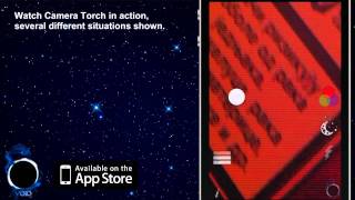 Camera Torch for iOS screenshot 3