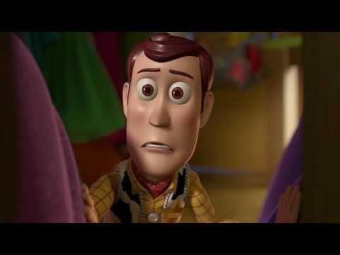 Toy Story 3: Sid's Cameo