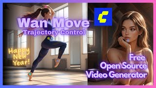 Wan Move 14B Guide: Fixing Anatomy &amp; Camera Control + Workflow: Everything They Didn't Tell You