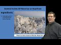 Rime ice (Hoarfrost)  - Images and How It Forms
