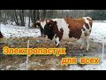 Электропастух для птицы, коров, овец...