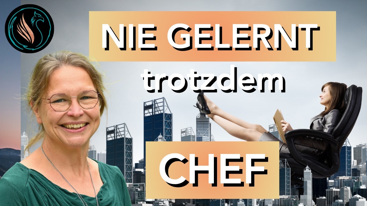 Führung lernen wir nicht – wir stolpern hinein