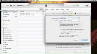 iTunes to mp3 | aac to mp3