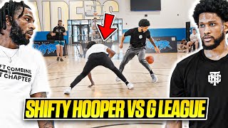 DaeDae vs Mike Harden
