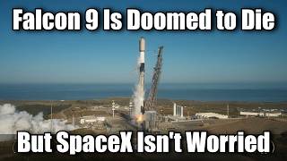 SpaceX's Falcon 9 Will Be Killed Off - Deep Space Updates September 18th