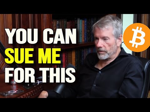 There’s No Way Bitcoin Doesn’t Get To This Price - Michael Saylor 1 There’s No Way Bitcoin Doesn’t Get To This Price - Michael Saylor thumbnail