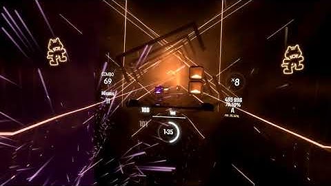 Overkill Expert+ (First Valve Index Clear)