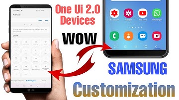 Very Useful Feature || Customize Samsung Devices || A50,A30,A10,A20