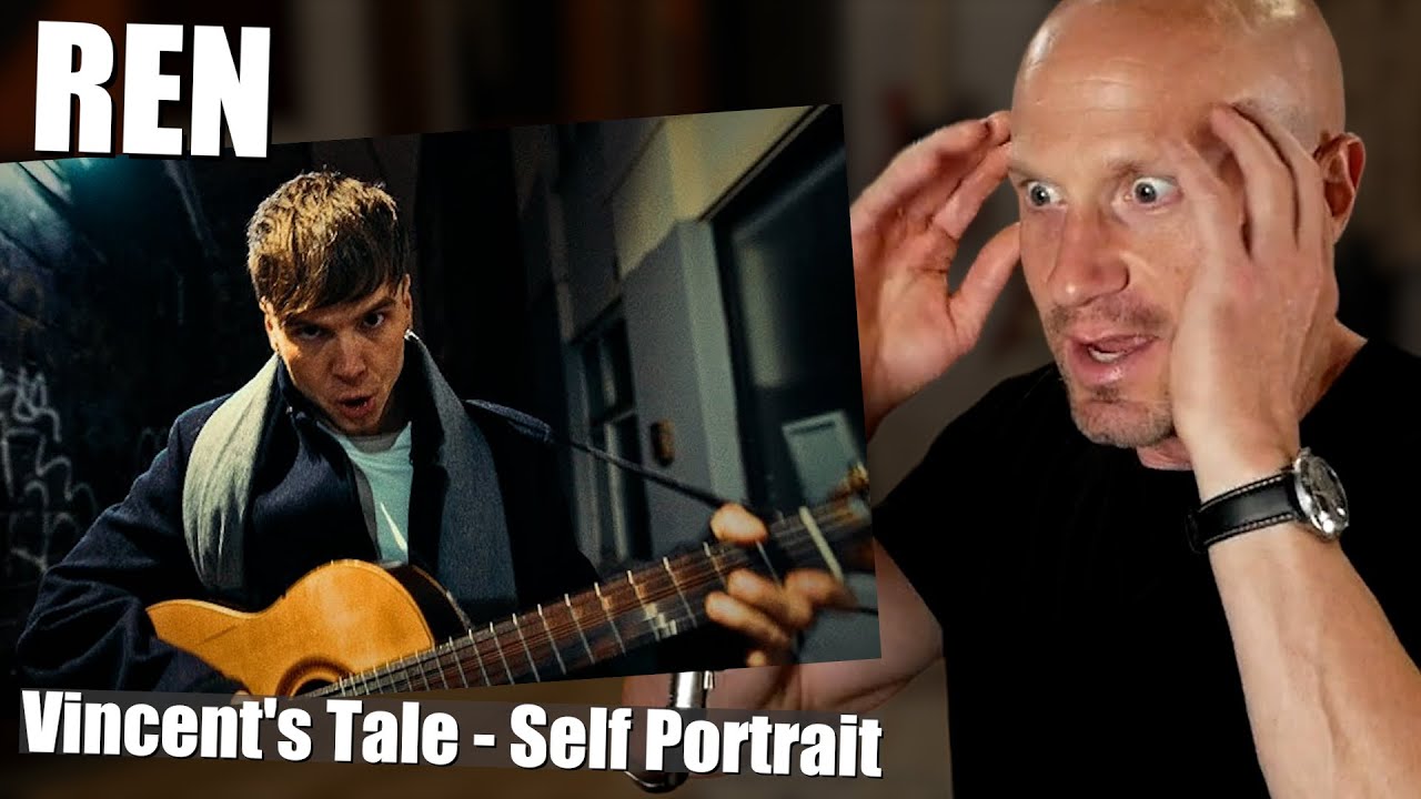 Ох, эта запутанная паутина... Рен теперь кинорежиссёр! Анализ и реакция — История Винсента — Авто...