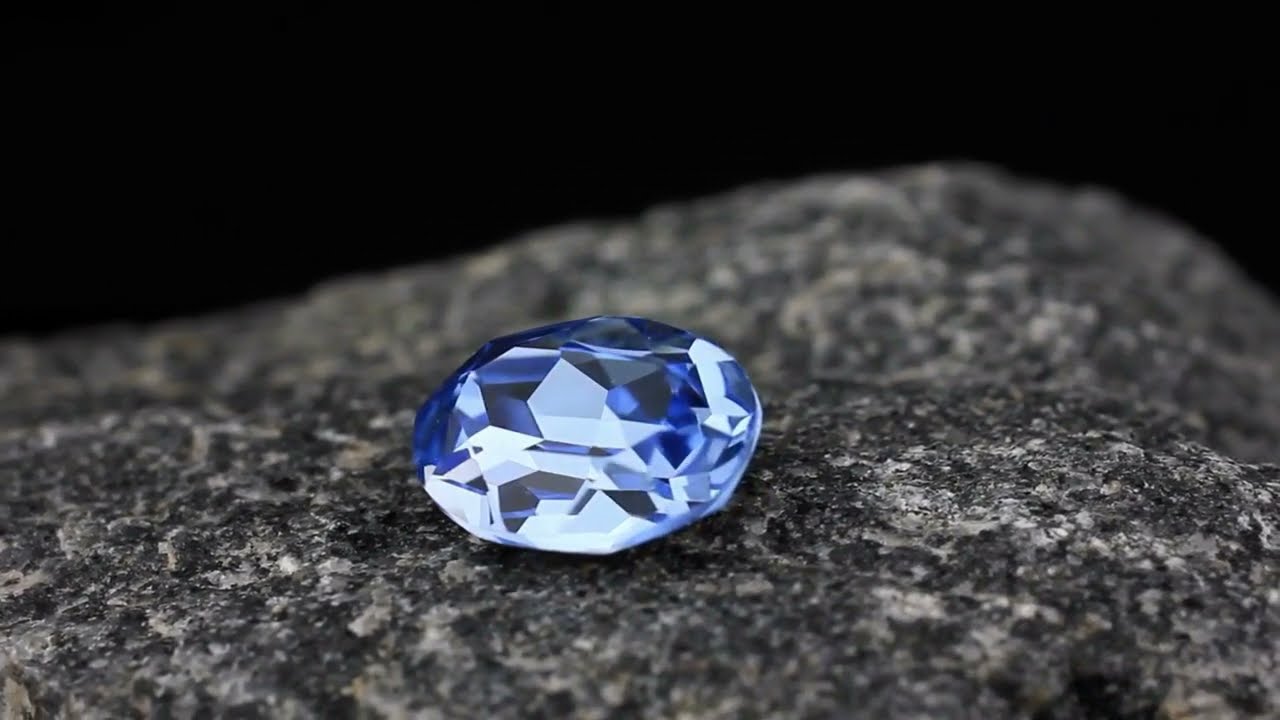 Sapphire Crystal Healing