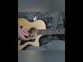 alice deejay - better of alone #guitar #fingerstyle #taylor #гитара #акустика #acoustic