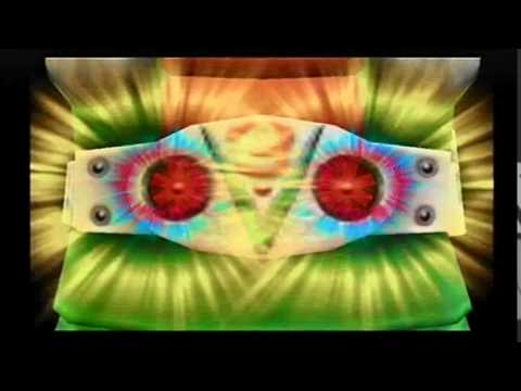 PS2 仮面ライダー 正義の系譜 変身シーン 3 V3 別BGM版