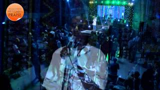 Video thumbnail of "Nathaniel Bassey (Worship Part 1) | 72 Hours Marathon Messiah's Praise"