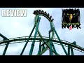 Raptor Cedar Point Review | A Top-Tier B&amp;M Invert?
