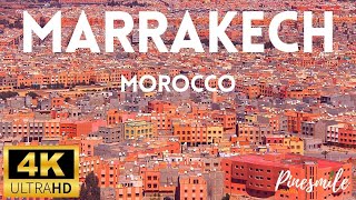 MARRAKECH, MOROCCO 🇲🇦: 4K Cinematic FPV Drone Film | 60FPS ULTRA HD HDR