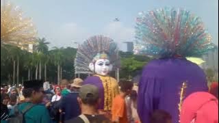 Download lagu sanggar wari wiri keren bngt di monas