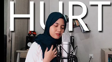 Hurt - Christina Aguilera (Cover) By Hanin Dhiya