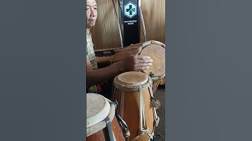 ketukan kendang sunda variasi.