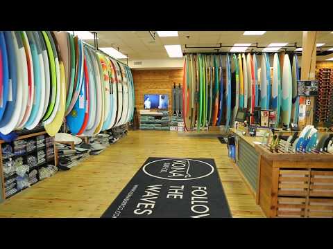 Kona Board House