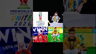 The Last Dance: Messi, Ronaldo &amp; Neymar ⚽️🐐 The End of an Era. #Messi #Ronaldo #Neymar #Football