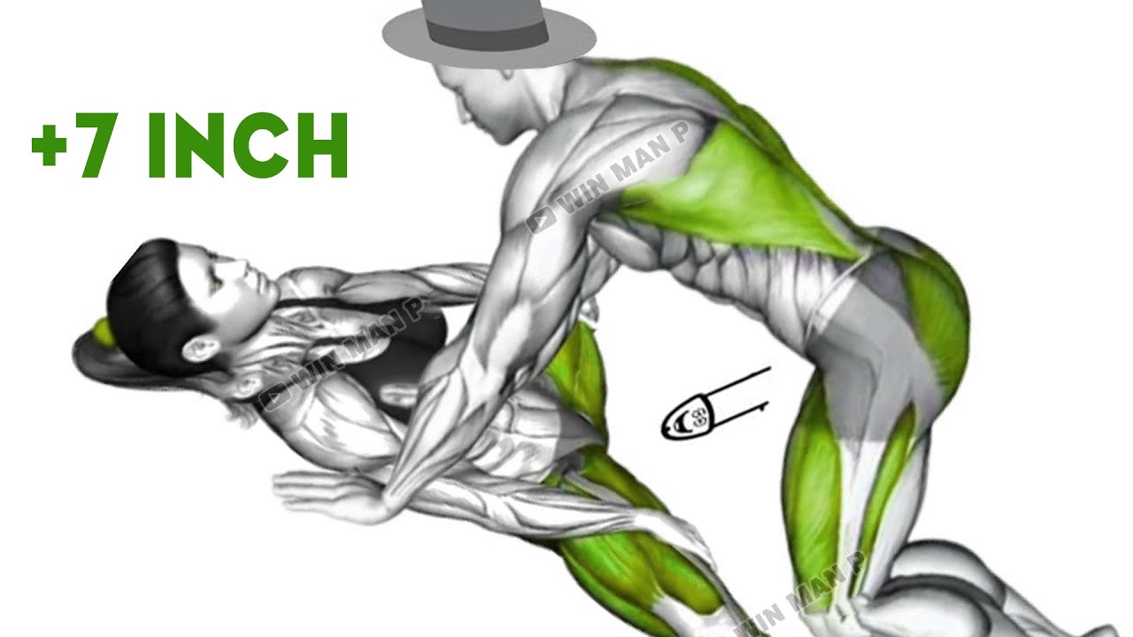 FULL 30 Minute Kegel Exercises To Grow Your HAMMER 🔨 Explosive Gains, MAX Results For Men FAST