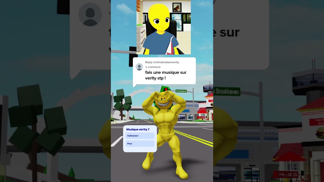 C'est toi qui décide...