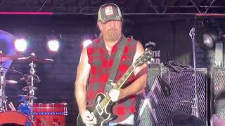 Jackyl - When Will It Rain live at Riverfront Live, Cincinnati, OH 11/23/22 Wealth