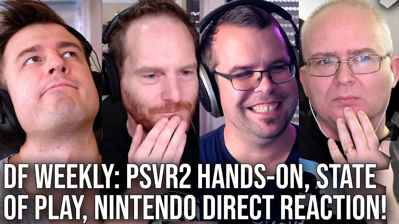 Nintendo Direct & State of Play