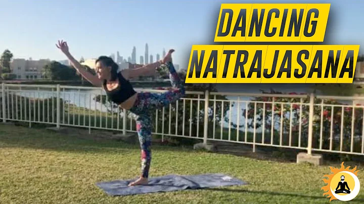ABHYASA: How to do Dancing Natrajasana - Sandra Sp...