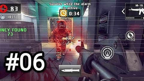 Dead Trigger 2: China Campaign - Android Gameplay - part 6