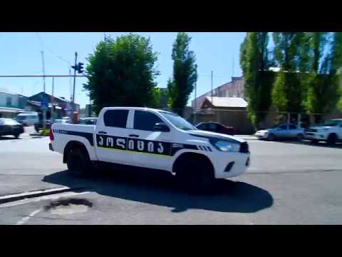 სამცხე-ჯავახეთის პოლიციამ ოჯახში ძალადობის ბრალდებით ორი პირი დააკავა