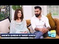 Watch Sarang Kazi Se Suniye Anumta Qureshi Ki Tareef Online In Hd