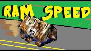 Ram Speed in AoE2