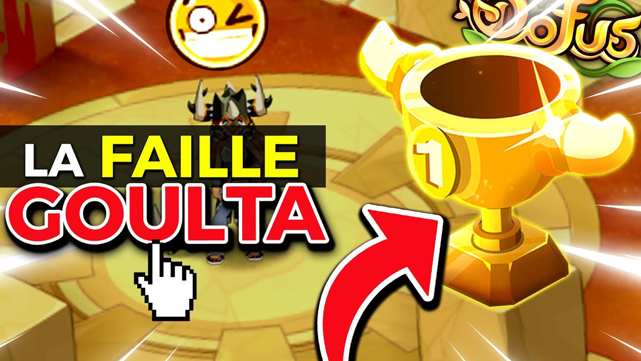 Lhistoire du plus gros DRAMA de Dofus