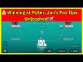 3 How to win in ignition online poker and in casino