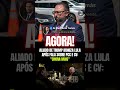 Lula na mira: Aliado de Trump não perdoa #politica #brasil #shorts