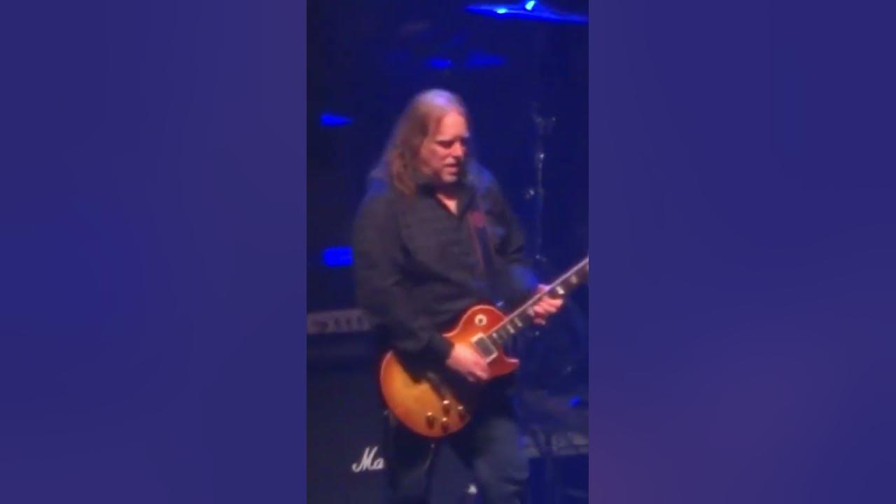 Gov t Mule Warren Haynes XMAS Jam Gameface Mt Jam Tease #shorts