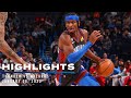 OKC Thunder Wins 127-110 vs Washington Wizards | Game Highlights | January 6, 2023