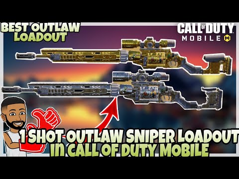 Best Perk For Snipers Cod Mobile. High Alert Perk With The Outlaw Sniper, Visit My  Channel For More Videos Like This, By KGTPro Gaming  Channel