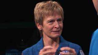 Astronaut Peggy Whitsons Math Mistake On The Iss