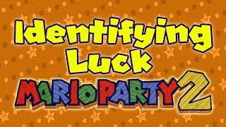 Identifying Luck: Mario Party 2 screenshot 4